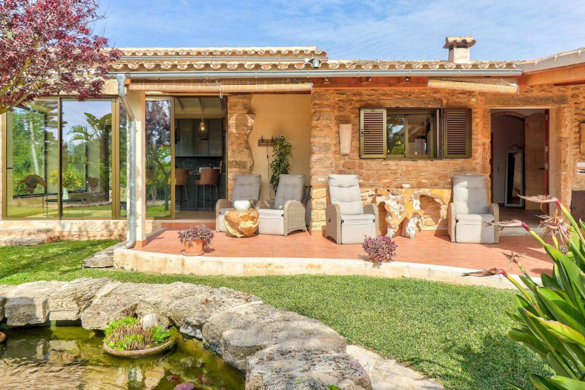 Ferienhaus Petit Bijoux By Rentallorca Can Picafort (Mallorca)