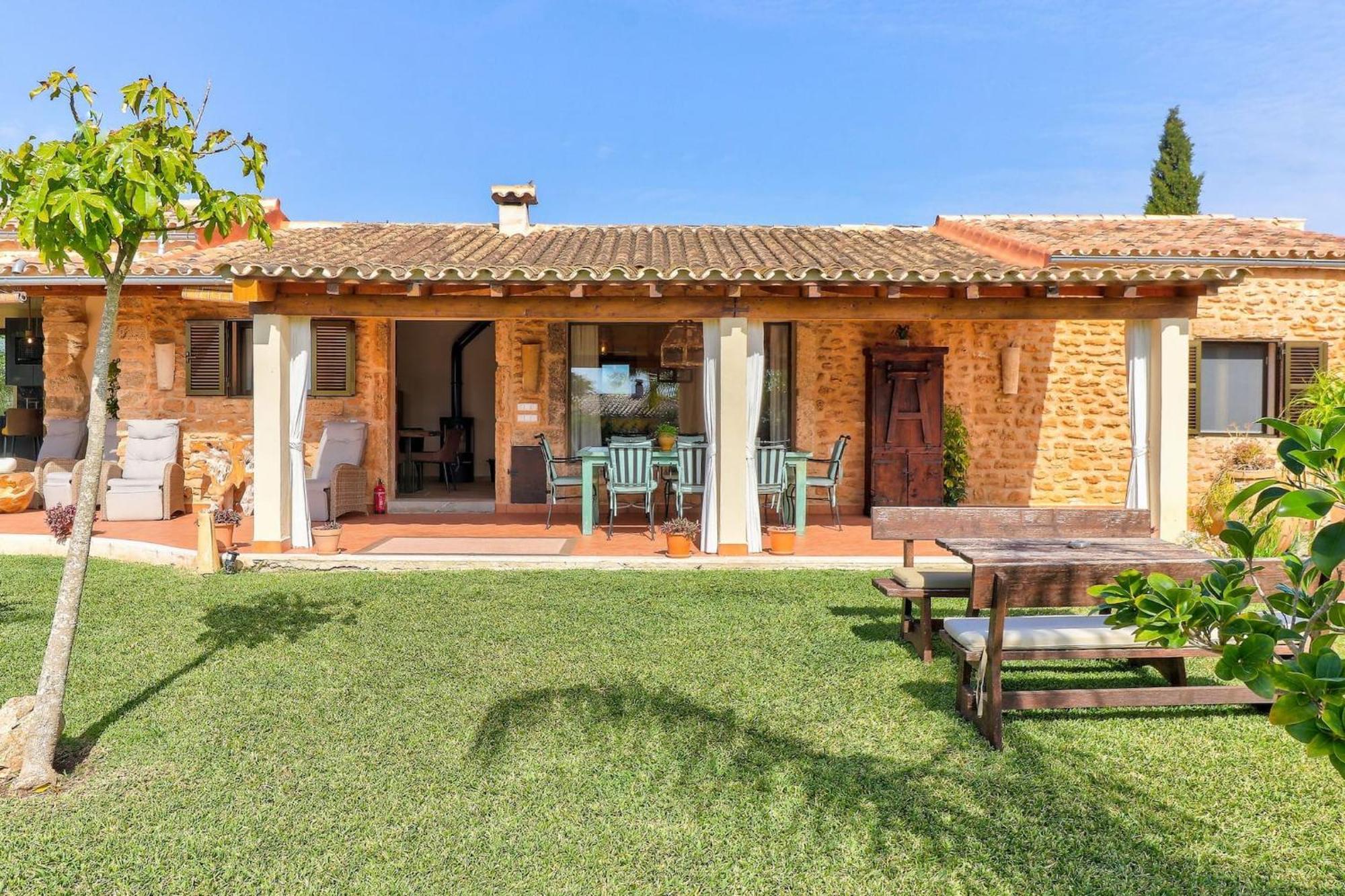 Petit Bijoux By Rentallorca Ferienhaus Can Picafort (Mallorca)
